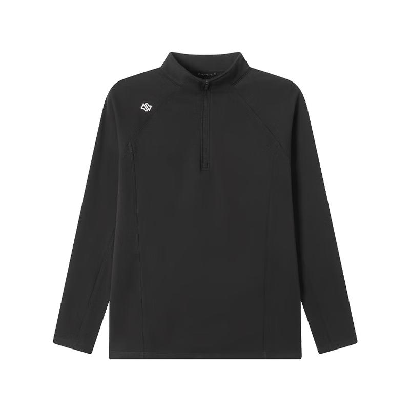 

JD Jingzao Men s Thermal Fleece Half-Zip Sport Sweatshirt XXXL