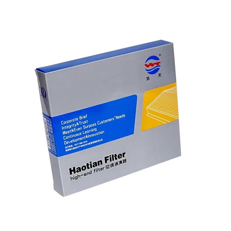 Cabin Air Filter For GEELY EMGRAND GL GS VISION X3 PRO AC Accessories 8022004800 8891375064 8022526400 8025003300 8891352028