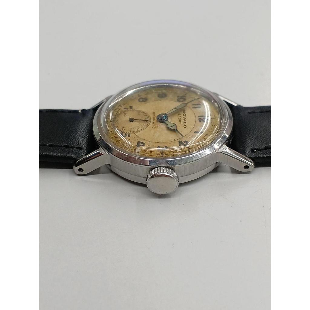 Used MOVADO REF.11509 Manual Winding Watch