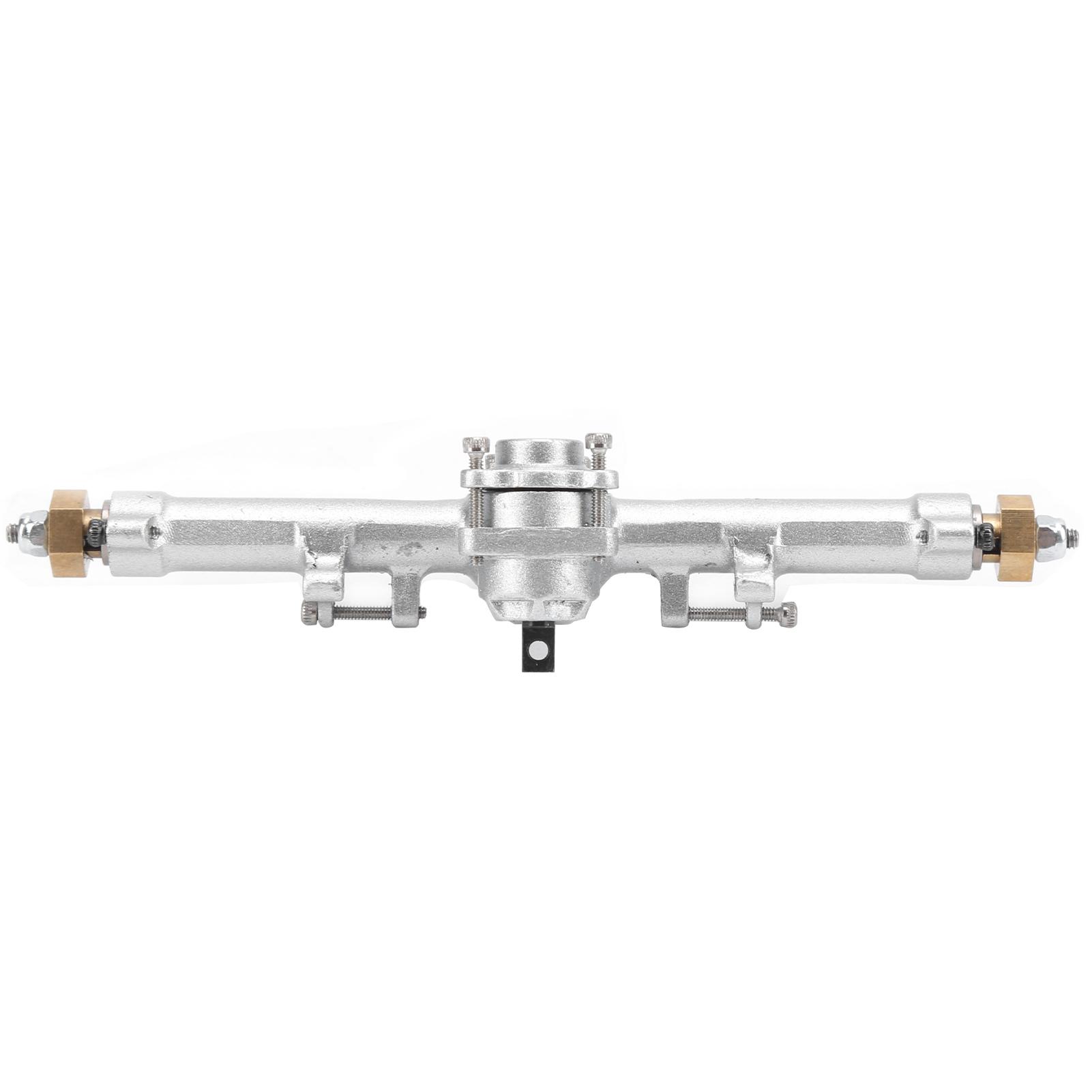 

RC Metal Complete Rear Axle Shaft Assembly for SCX24 90081 1Celsius24 RC Car Upgrade Parts