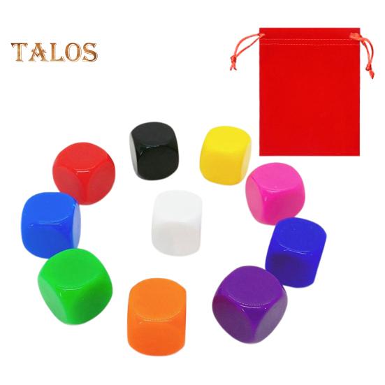 

5/10 шт. ностальгическая игра-ловля камней, тренировка координации рук и глаз, разноцветные традиционные игральные кости, захватывающая игрушка 10pcs