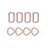 Engine Parts Intake Manifold Gasket Kit Fit 2.0 2.4 L For Chrysler PT Cruiser Dodge Ram 2.0L 2.4L L4 ECC EDZ OEM 4884649AA 00-10