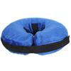 Blue Dog Neck Guard Inflatable Cat Neck Guard Comfort Wear Pet Anti Lick Guard  Pet Grooming