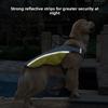 Summer Dog Cooling Vest Breathable Heatstroke Prevention Pet Cool Clothes Lightweight Comfort Pet Outfit for Small Medium Large Dogs Outdoor Walking