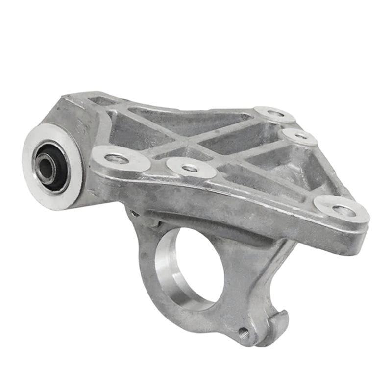 Aluminum Engine Right Lower Mounting Bracket Bridge 1807JK For 508 406 407 Citroen C5 EW10A