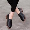 Trendy Women Flat Oxford Shoes Crafted From Highquality Synthetic Pu And Low Heel Design