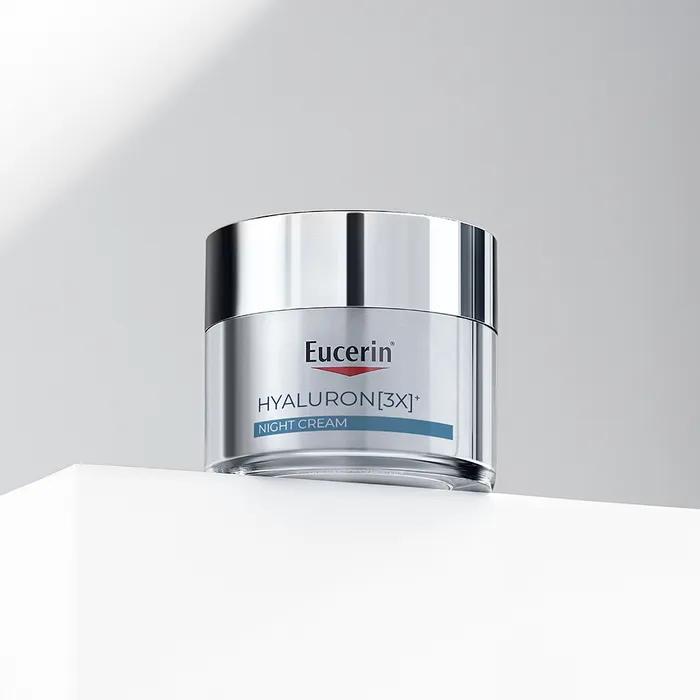 Eucerin Hyaluron 3X Ночной крем 50 мл