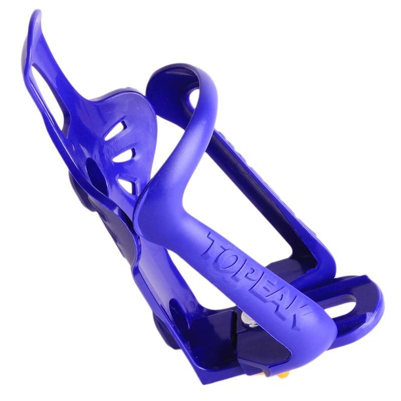 1 PC Einstellbare MTB Fahrrad Flaschenhalter Halter Schwarz Weiß Rot Blau