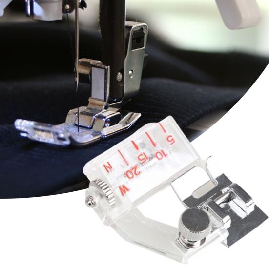 

Лапка для косой переплетной ткани, антикоррозийная, антивозрастная, бытовая ламинированная ткань, лапка для косой переплетной ткани для портного