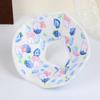Adjustable Pet Elizabeth Collar Soft Anti Licking Collar Cat Cone Collar  Wound Recovery