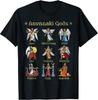 NEW! Anunnaki Gods Ancient Sumerian Babylonian Mesopotamian Tee - Made In Usa