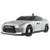TAKARA TOMY Job Labor JB11 Police Braver Eternal Nissan NISSAN Maskovaný hlídkový Mini auto autíčko 3 roky a více Blistrové balení Prochází bezpečností hraček