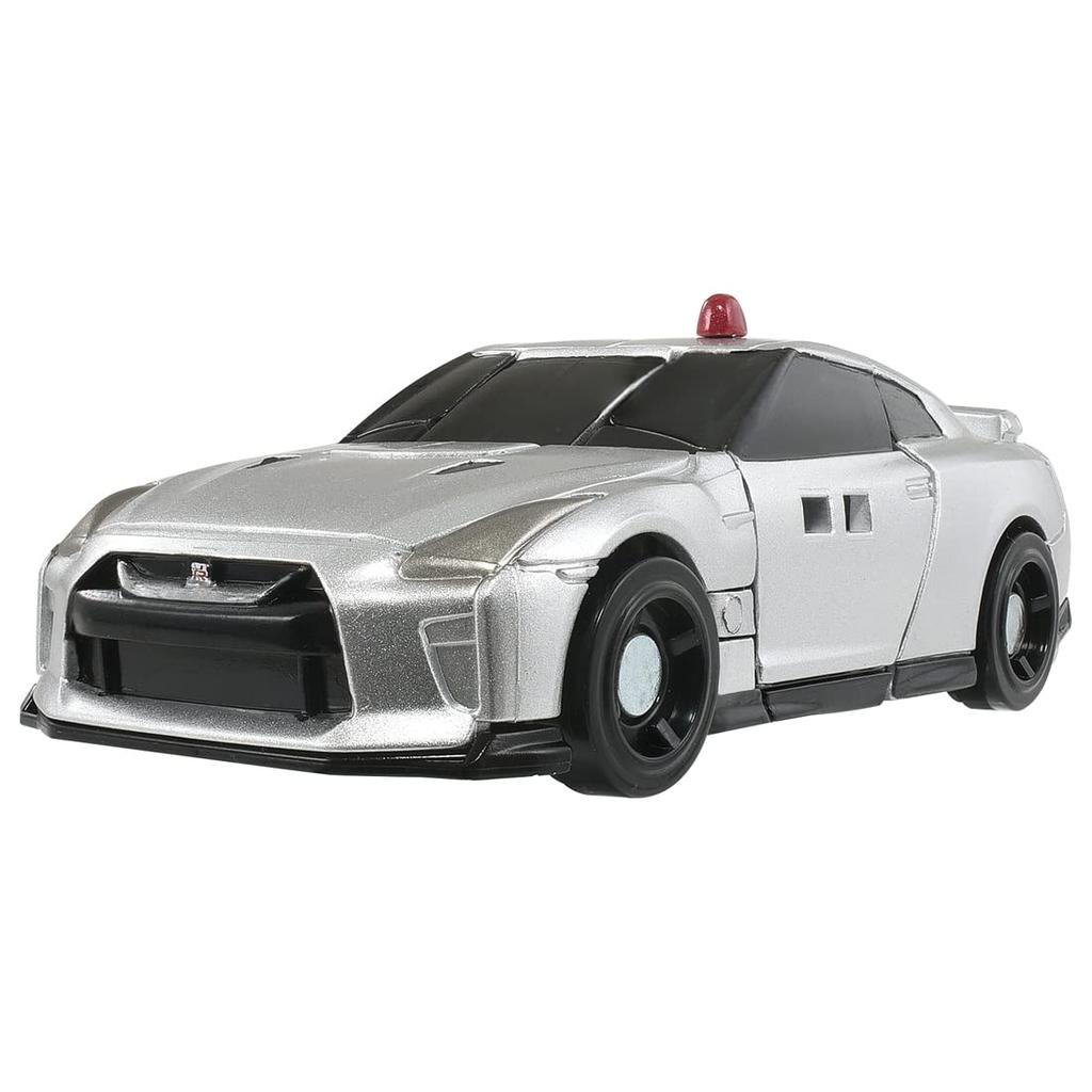 TAKARA TOMY Job Labor JB11 Police Braver Eternal Nissan NISSAN Maskovaný hlídkový Mini auto autíčko 3 roky a více Blistrové balení Prochází bezpečností hraček