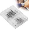 1mm Metal Spring Bar 8mm-26mm Assorted Size Watchband Strap Link Pins for Watchmakers