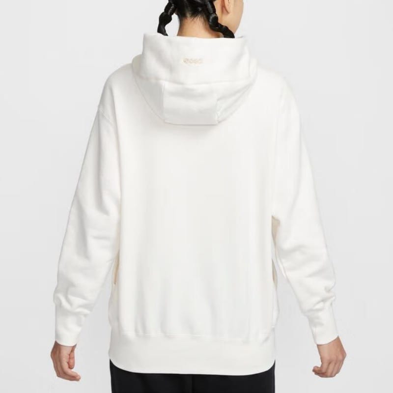 Nike Sportswear NSW OS PO HD Sweatshirt Women's White HV8461-133