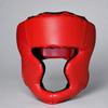 Padded Boxing Headgear Shock-Absorbing Sparring Head Guard Adjustable Guarding