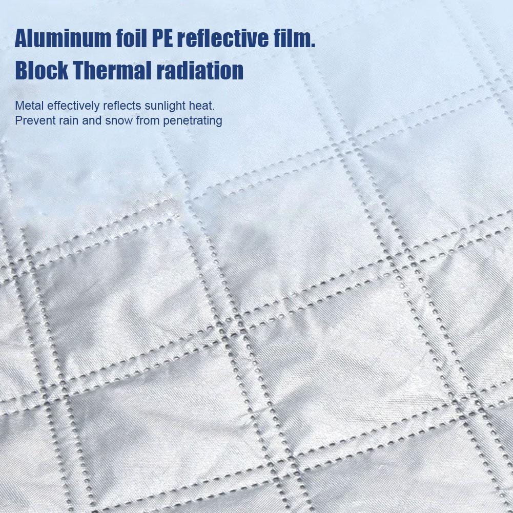 New Car Front Windscreen Cover Automobile Sunshade Cover Windshield Ice Car Waterproof Frost Protector Snow Sun Shade N5S1