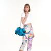 Suin Flower Chain Bag - Blue