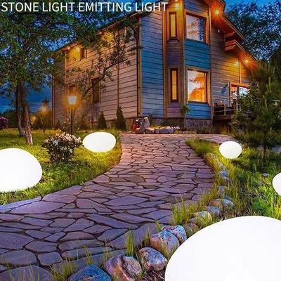 Oświetlenie zewnętrzne – Lampy solarne