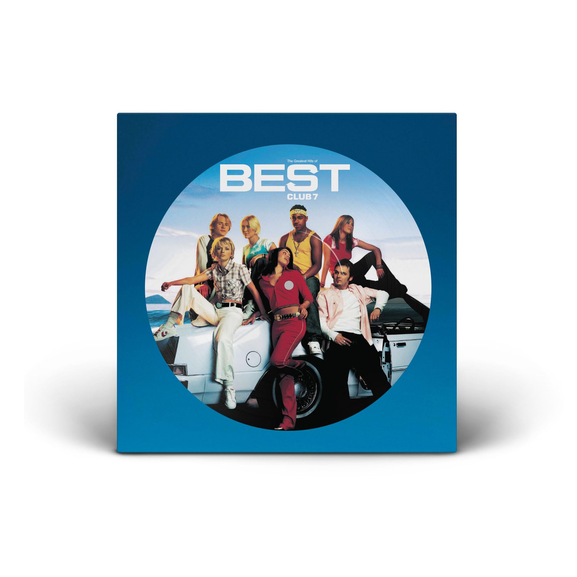

Greatest Hits Of S Club 7 - Picture Disc