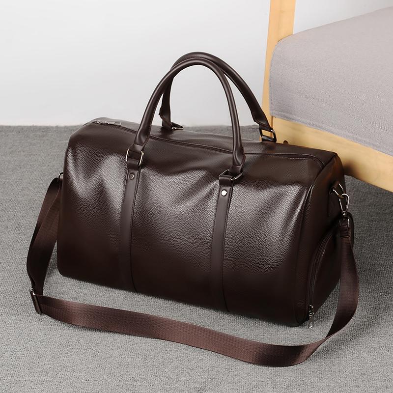Cinemore Modische Design große Kapazität Schulter Reisetasche Umhängetasche