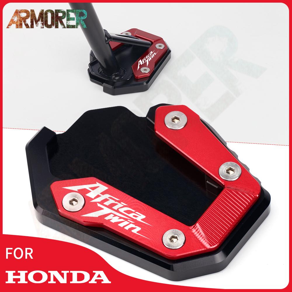 

Для HONDA CRF 1100L CRF1100L Twin Standard Model 2022, мотоциклетная подставка с ЧПУ, удлиненная боковая подставка