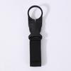Tactical Webbing Water Bottle Carabiner Clip - Multi-functional Quick Release Hanger Buckle