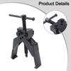 Durability Bearing Removal Tool Jaw Puller Forged Cast Steel