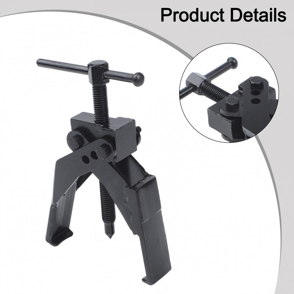 Durability Bearing Removal Tool Jaw Puller Forged Cast Steel