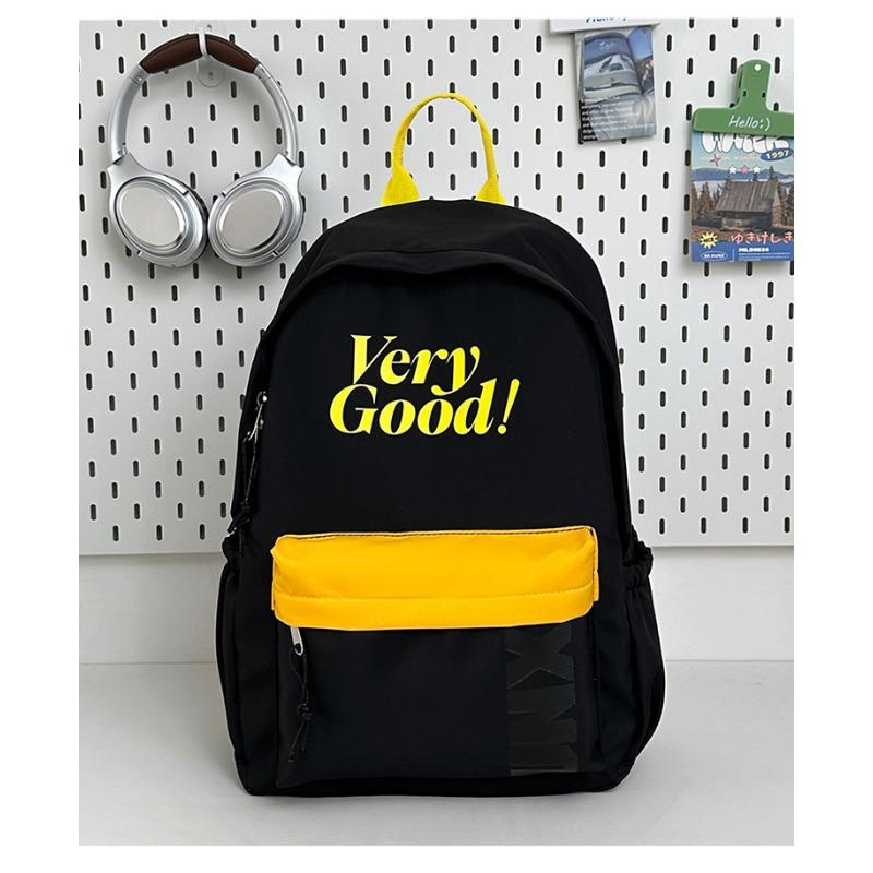 A Niche Japanese-style Backpack, A Retro Large-capacity Casual Backpack, and A Lightweight and Versatile Backpack