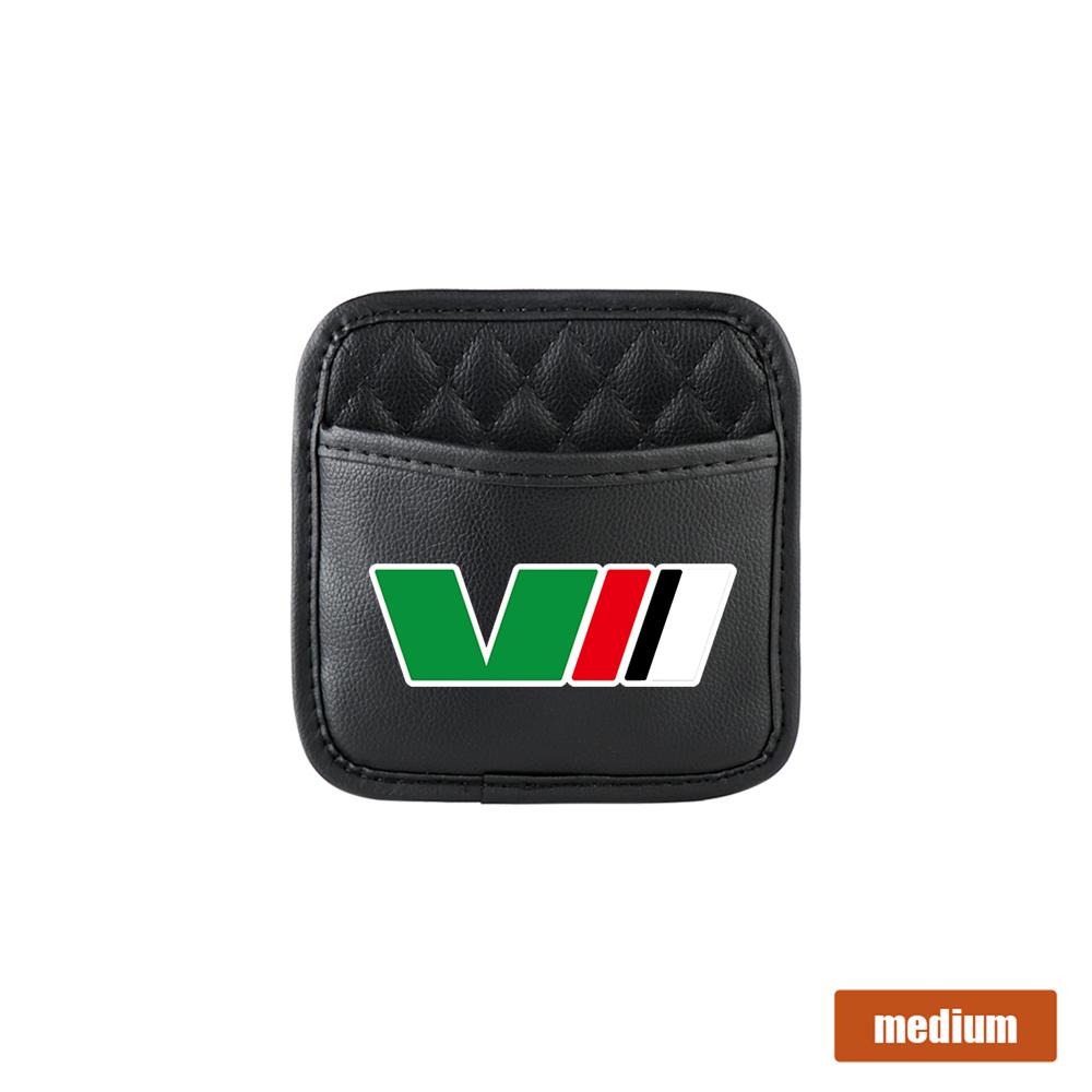 Car Storage Bags Seat Back Side Door Stowing Tidying Pocket For Skoda Octavia S Kodiaq Fabia Kamiq Karoq Rapid Scala Kami A7 VII