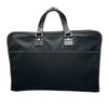 Used COACHBriefcase black canvas/leather mens