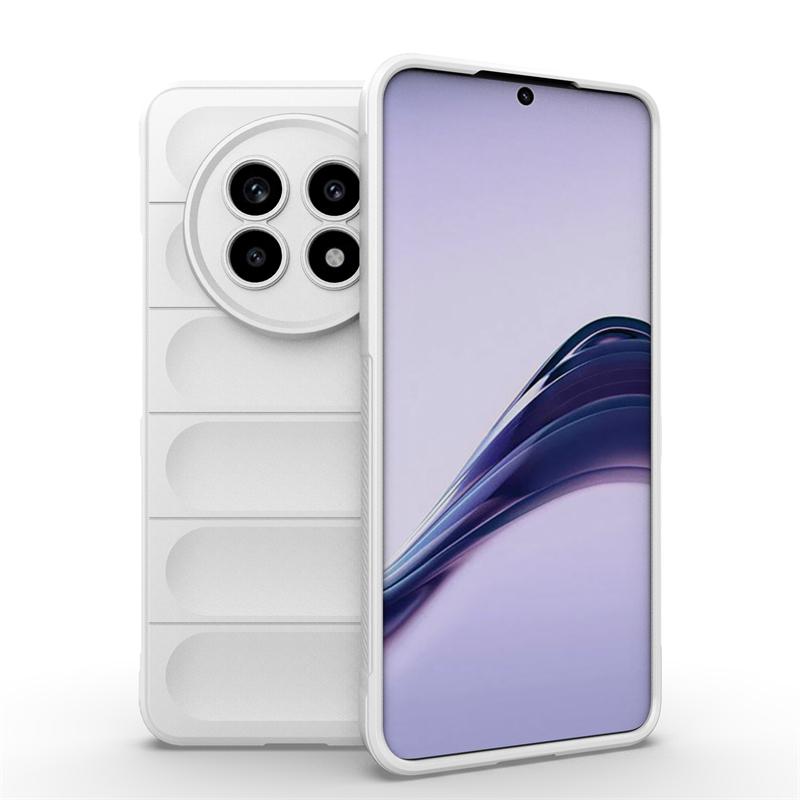 Shockproof Phone Case For Realme 13 Pro Case Anti-Slip Silicone Full Back Cover For Realme 13 Pro 5G Case For Realme 13 Pro Plus