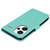 For Xiaomi Redmi Note 13 Pro+ 5G Case Wallet Leather Cover Rhinestone Decor