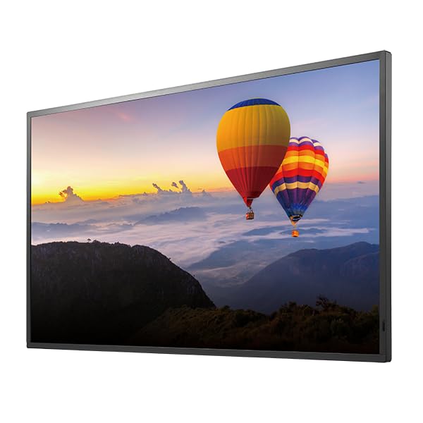 DATA kontinuerlig driftsområde 4K flytende krystallskjerm I-O 24-timers 43-tommers (synlig 42,5-tommers) LCD-HU431DB