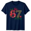 Six Seven Christmas Holiday Unisexs TShirt Unisexs Tee Graphic Festive Top