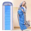 Lightweight Sleeping Bag for Teens & Adults 3 Season Warm & Cool Weather Camping Sleeping Bag for Camping Hiking Outdoor Travel