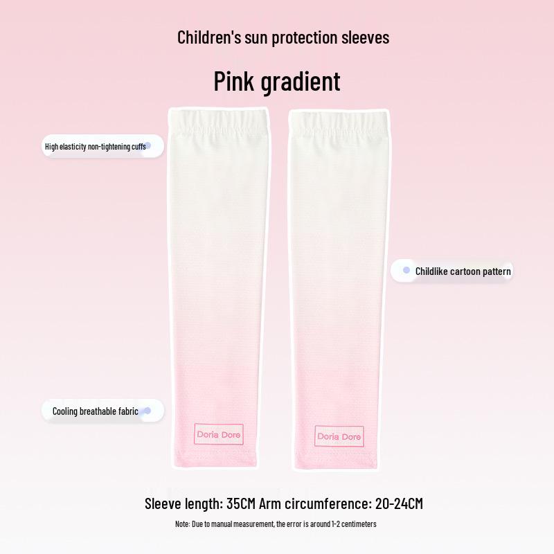 Children s Breathable Ice Silk Face Mask: Quick-Dry, Sun Protection Neck Gaiter