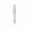 ESTIA Stainless Steel Fish Scaler 22cm Silver Manual Fish Scale Remover Kitchen Cleaning Tool