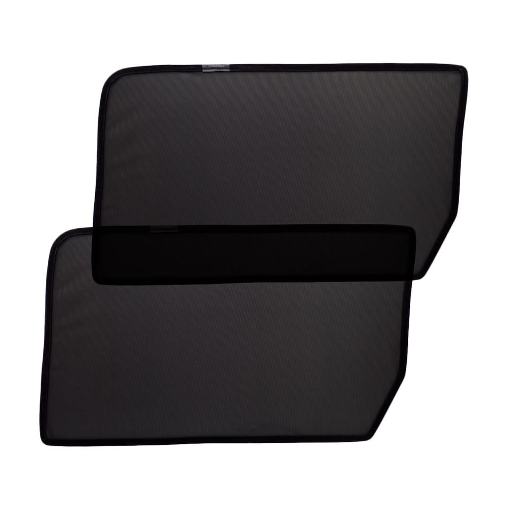 sunshades for the 10th generation Mesh side window rear side light and heat Magnetic Compatible with the 10th generation rear side Set of