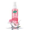 Pink Rose Water Toner with Vitamin E, Hyaluronic Acid & Aloe Vera, Alcohol Free Hydrating Face Toner 150ml