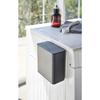 Yamazaki Magnetic Laundry Detergent Pod Holder Black 17x9.5x17cm Tower 4267