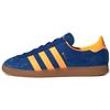 Wien SPZL City Series Men Sneakers Blue Ink Orange FX5630