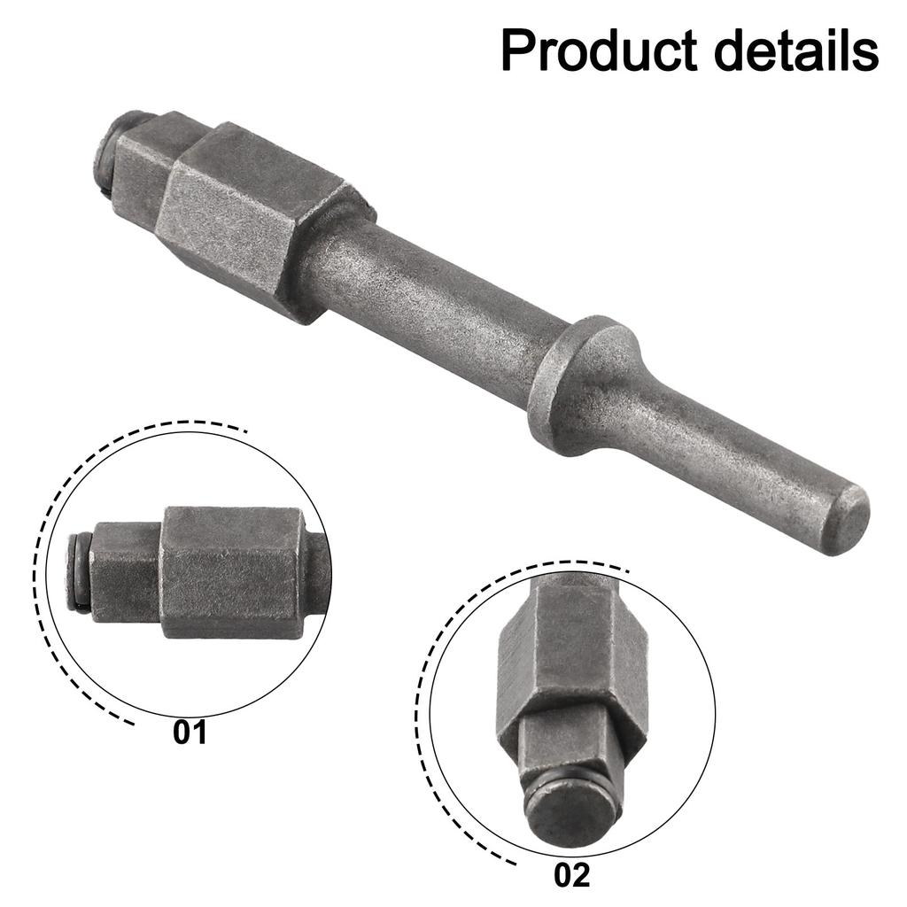 A Practical Addition To Your Workshop This Pneumatic Breaking Tool Is Perfect For Handling Even The Most Difficult Of Tasks