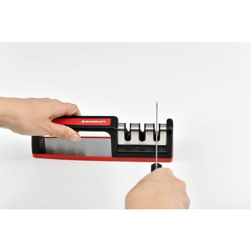 Suncraft Handy Knife Sharpener HKS-01