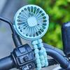 Baby Stroller Fan Mini Portable Outdoor Fan USB 3 Speed Flexible Octopus Fan Tripod Clip On Handheld Fan for Outdoor Camping