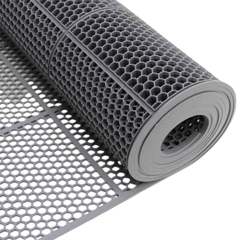 Outdoor Heavy-Duty Sun-Proof Hollow Anti-Slip Mat