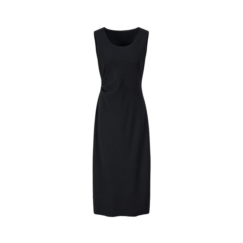 GIOVANNI VALENTINO Elegant Sleeveless Midi Dress