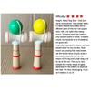 Wooden Toy Professional Skillful Juggling Ball Catch Ball In Cup Traditional Game Hand Eye Coordination Education For Children
