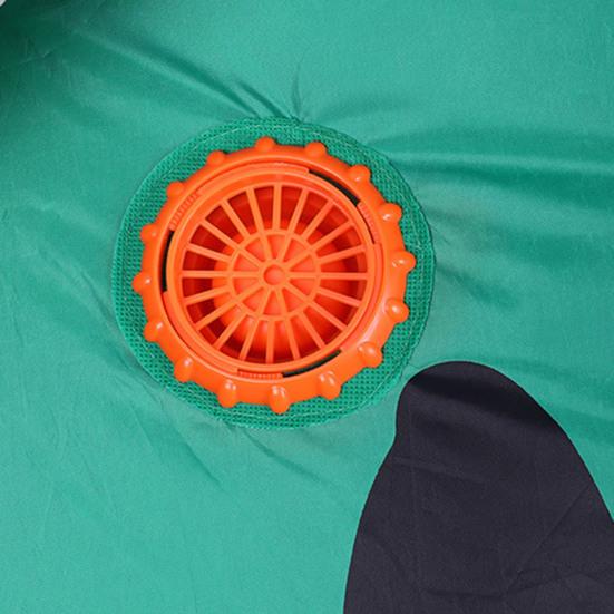 Nadmuchiwany kostium żaby dla dorosłych i dzieci, zabawny kostium żaby do nadmuchiwania z pompką powietrza, kombinezon żaby na całe ciało na Halloween, cosplay